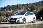Honda Civic Tourer 2015 года (UK)